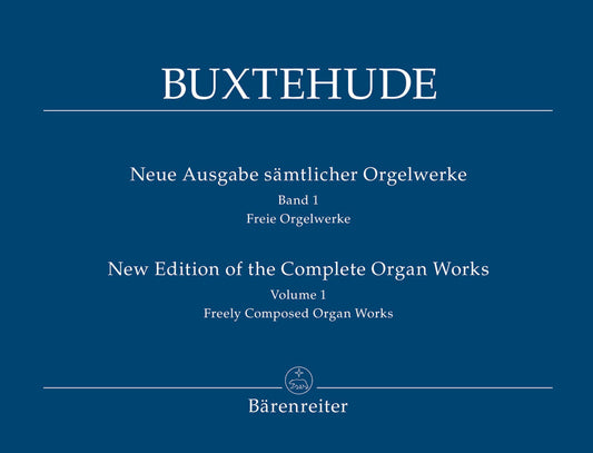 Freely Composed Organ Works