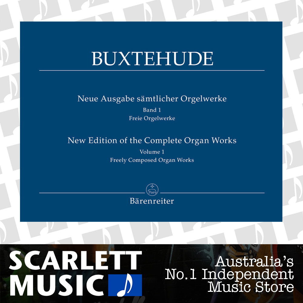 Freely Composed Organ Works — view 2