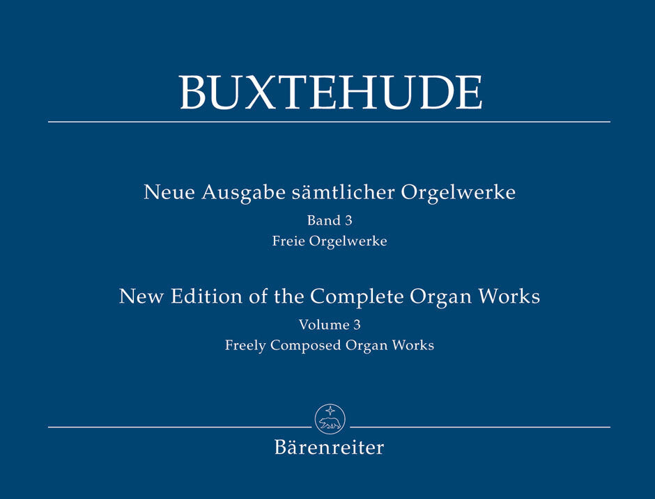 Freely Composed Organ Works