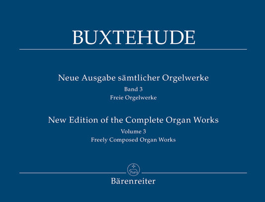 Freely Composed Organ Works