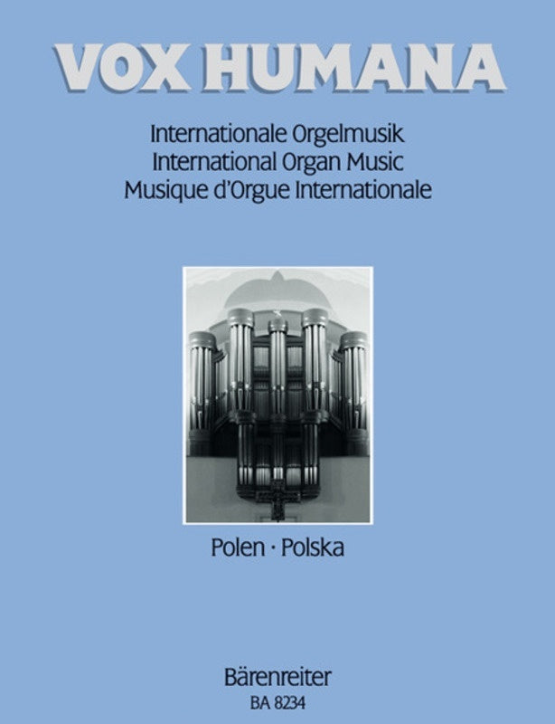 Vox Humana Organ Music Of Ponline Audiond Book