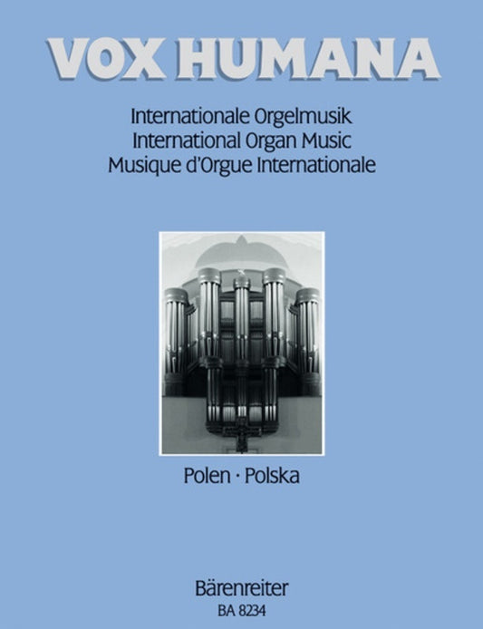 Vox Humana Organ Music Of Ponline Audiond Book