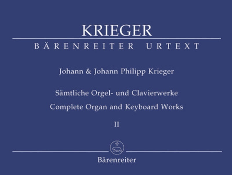 Complete Organ And Keyboard Works Book 2