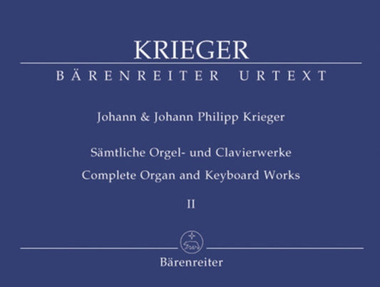 Complete Organ And Keyboard Works Book 2