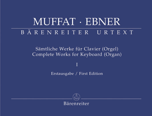 Complete Works For Keyboard (Organ)