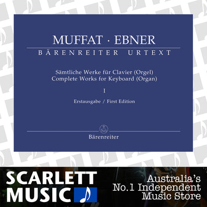 Complete Works For Keyboard (Organ) — view 2