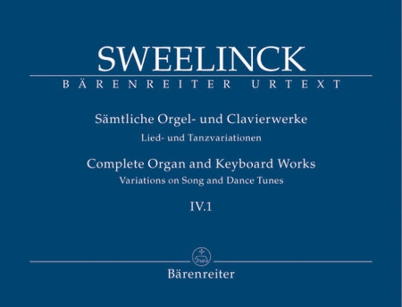 Complete Organ And Keyboard Works Vol Iv.I Book