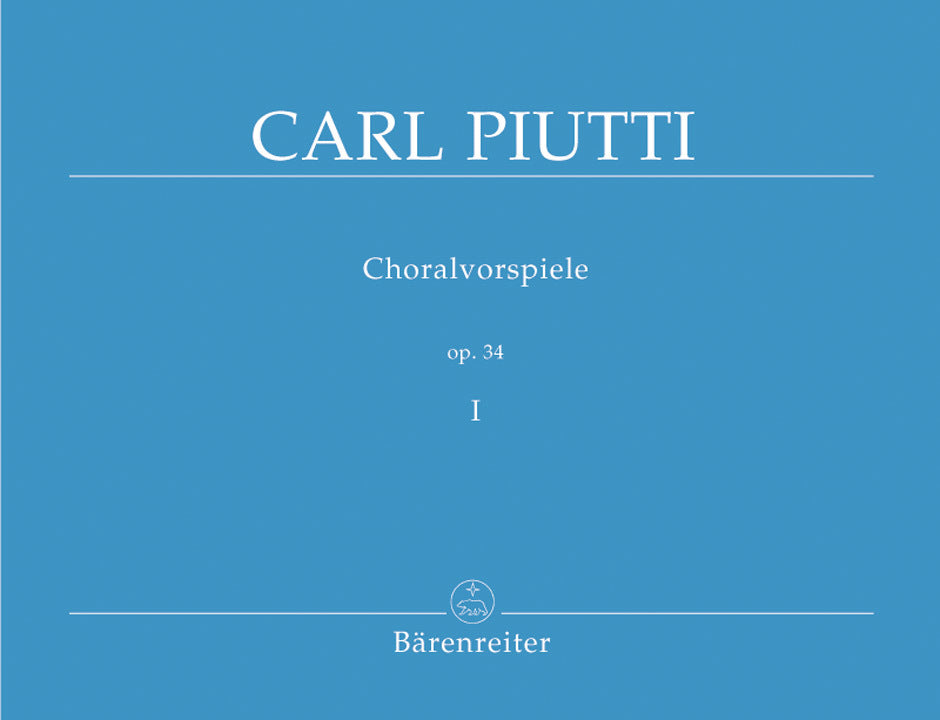 Choralvorspiele Op. 34, 1-67