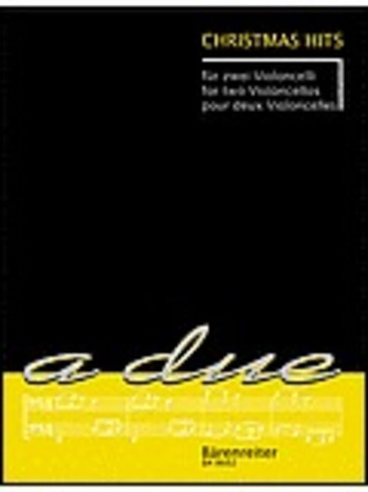 Christmas Hits For 2 Vlc Book
