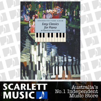 Easy Classics For Piano — view 2
