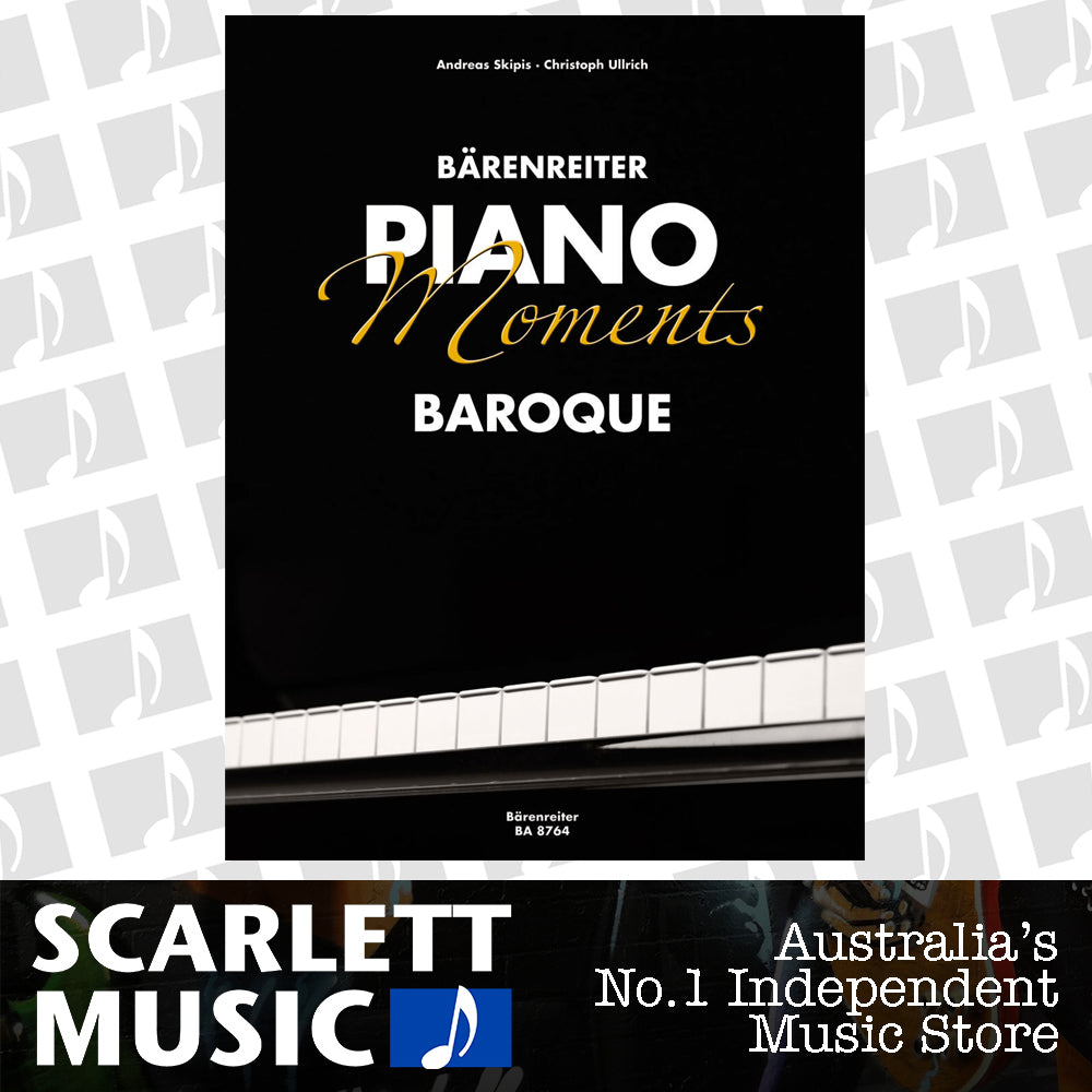 Bärenreiter Piano Moments. Baroque — view 2