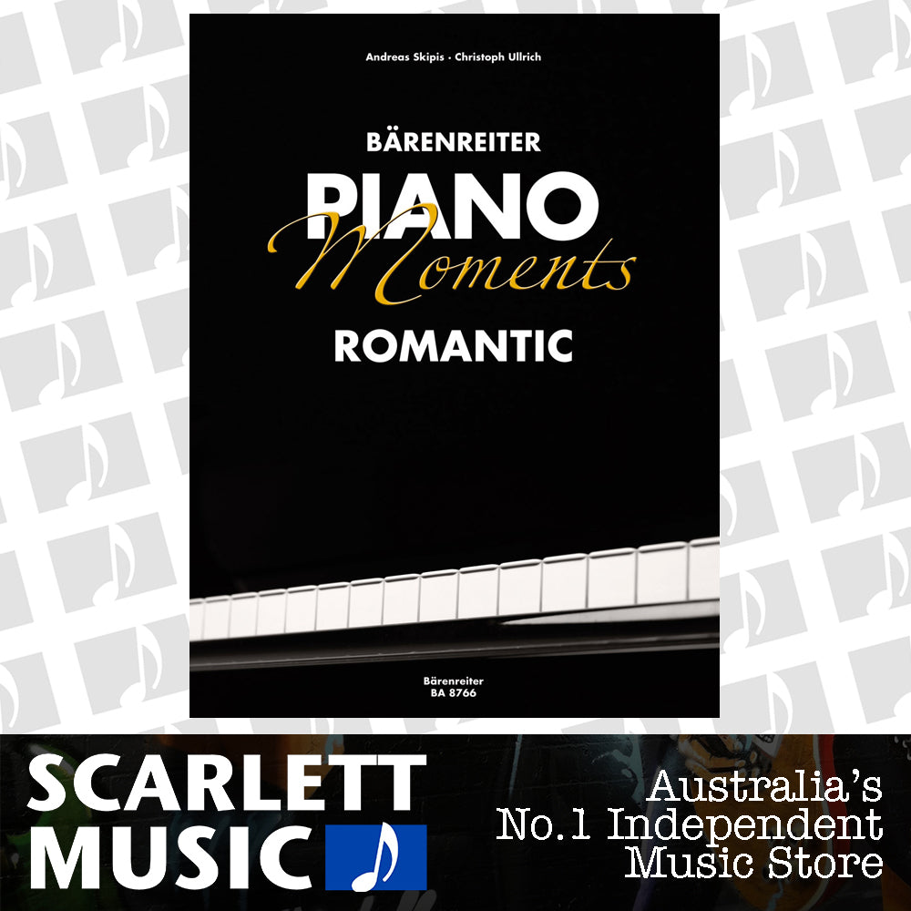 Bärenreiter Piano Moments, Romantic — view 2