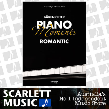 Bärenreiter Piano Moments, Romantic — view 2