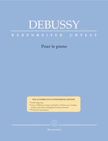 Pour Le Piano