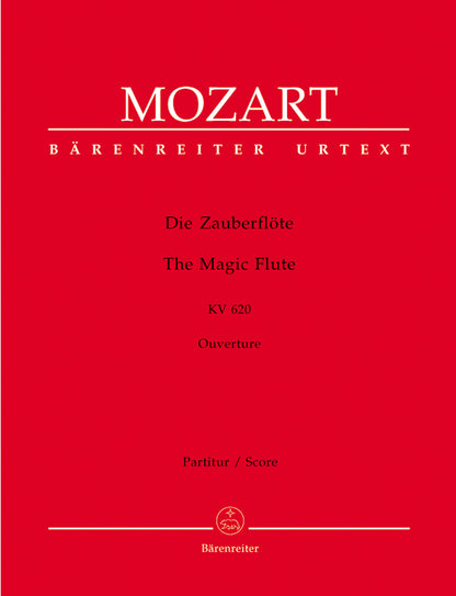 The Magic Flute K. 620