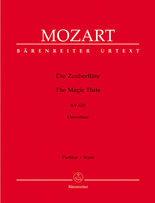 The Magic Flute K. 620