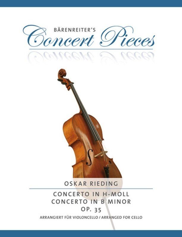 Concerto in B Minor Op. 35 for Violin and Piano
