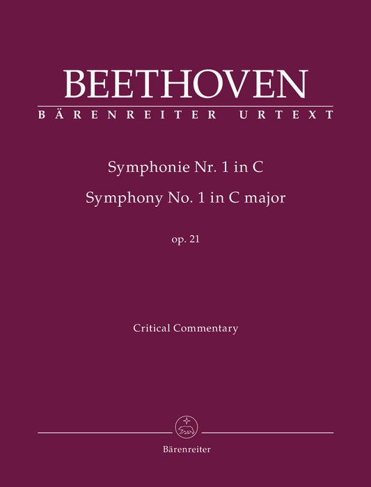 Symphony No 1 Wind Set - Full Orchestra Sheet Music