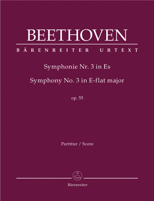 Symphony No 3 Full SC