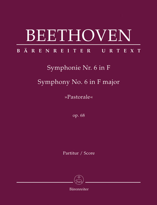 Symphony No 6 in F Full Score