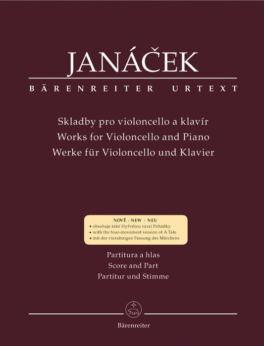Works For Cello And Piano Vlc Piano Book