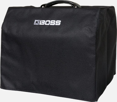 BOSS BAC-ACSLV Acoustic Singer Amp Cover - Durable Polyester Protection for ACSLIVE & ACSLIVE LT, Black