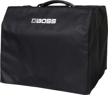 BOSS BAC-ACSLV Acoustic Singer Amp Cover - Durable Polyester Protection for ACSLIVE & ACSLIVE LT, Black — view 2
