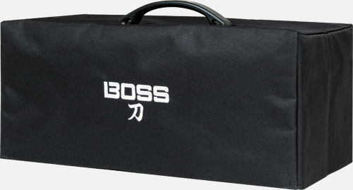 BOSS BAC-KATHD Amp Cover for Katana Head Gen 3, MkII & Original - Durable Protection for Your Amplifier