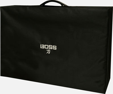 BOSS BAC-KTN212 Amp Cover for Katana 2x12 & Katana Artist - Durable Protection for Katana-100/212 Gen 3 & MkII