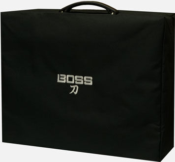 BOSS BAC-KTN50 Amp Cover for Katana 50 Series - Protective Cover for Katana-50 EX Gen 3, Gen 3, MK2