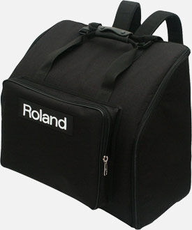 ROLAND BAG-FR-3 - Padded Carry Bag for FR-3 & FR-4 V-Accordions, Travel Case with Protection Against Scratches and Damage