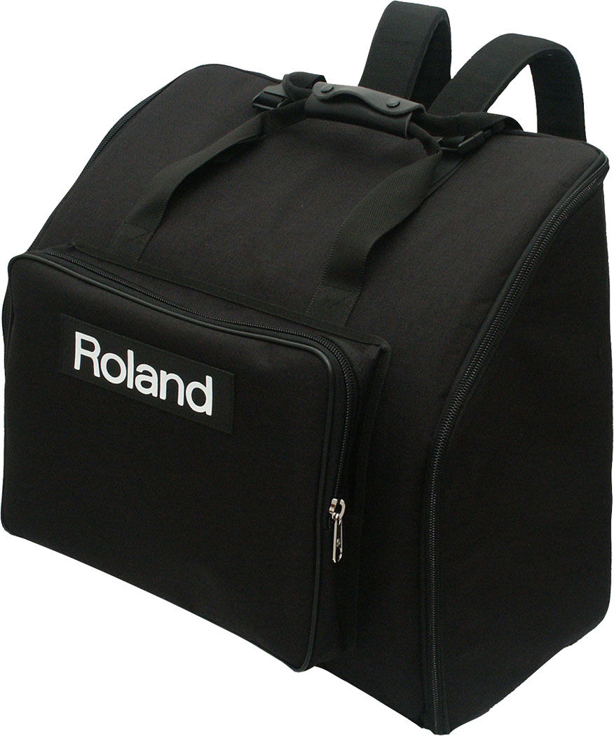 ROLAND BAG-FR-3 - Padded Carry Bag for FR-3 & FR-4 V-Accordions, Travel Case with Protection Against Scratches and Damage — view 2