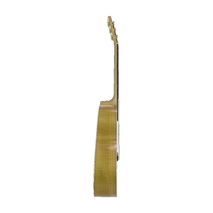Bromo BAN7E Denali Series Jumbo Acoustic Guitar with Solid Wood and Pickup — view 5