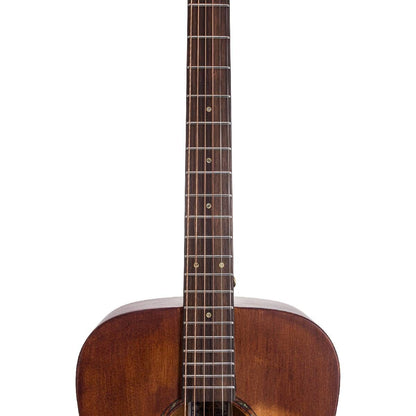 Bromo BAR1H Rocky Mountain Series Dreadnought Acoustic Guitar All Solid Wood Historic Finish — view 4