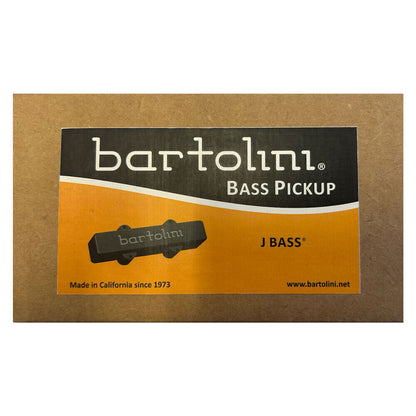 Bartolini 57J1LS 5-String Dual Coil J-Bass Neck & Bridge Pickup Set — view 6