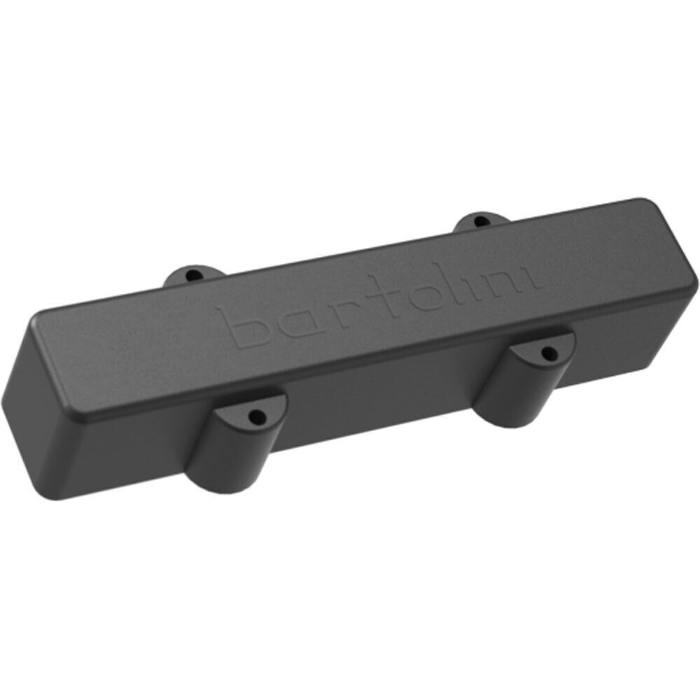 Bartolini 59J1LS 5-String Dual Coil J-Bass Neck & Bridge Pickup Set — view 2