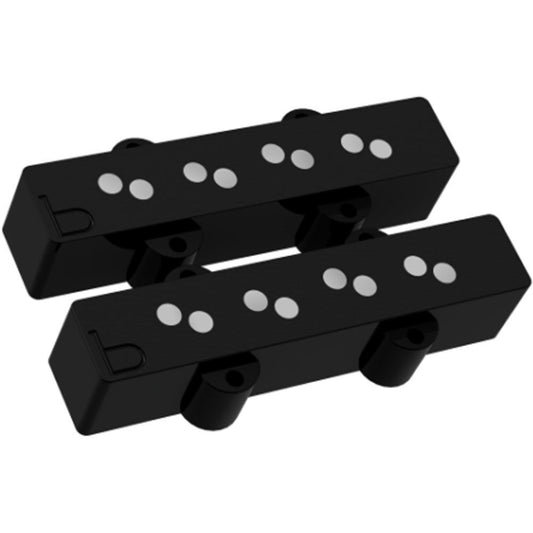 Bartolini BAXISJ44J-L/S Split Coil 4-String J-Bass Pickup Set