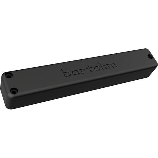 Bartolini G66CBJD-B1 Classic Bass 6-String Dual Coil Neck Pickup