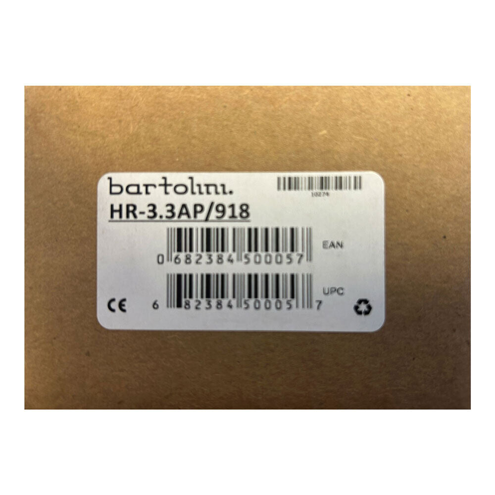 Bartolini HR-3.3AP/918 Pre-Wired Harness with NTBT 2-Band EQ and 3 Pots for Bass Guitar — view 4