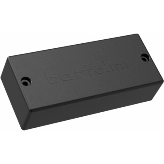 Bartolini M34CBC-B Classic Bass 4-String Dual Coil M3 Soapbar Neck Pickup