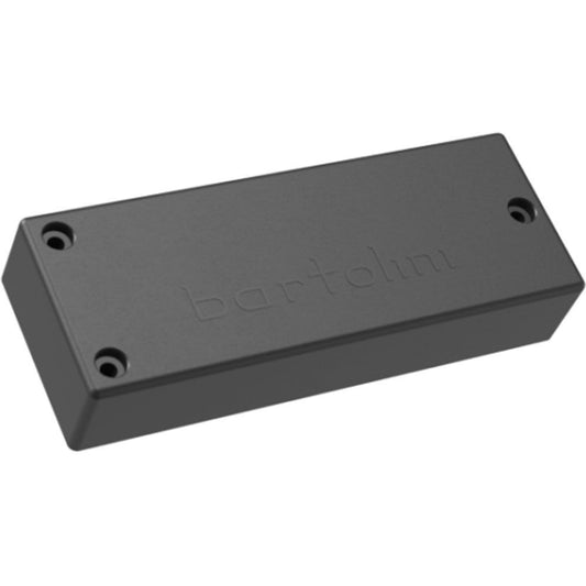 Bartolini M44CBC-B Classic Bass 4-String Dual Coil M4 Soapbar Neck Pickup