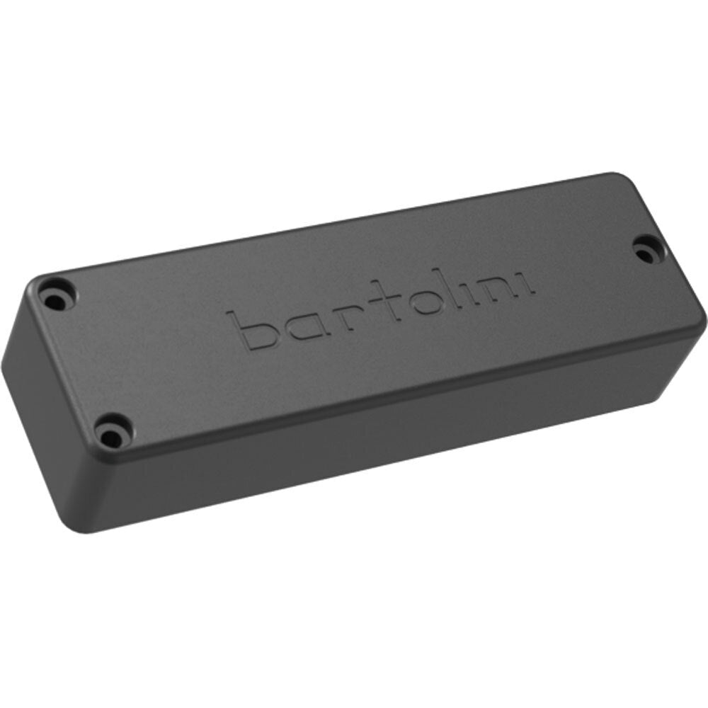 Bartolini MK5CBC-B Classic Bass 5-String Dual Coil MK Soapbar Neck Pickup