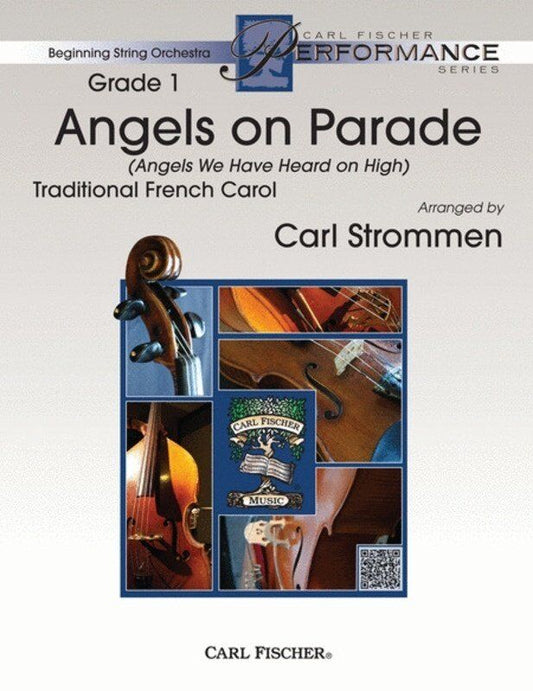 Angels On Parade So1 Sc/Pts
