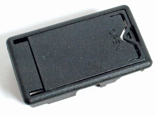 JIM DUNLOP - Battery Door To Suit Most Crybaby Pedals Bottom Plate Guitar