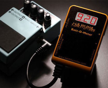 Batt-O-Meter Portable Voltage & Current Measurement System for Battery Testing — view 2