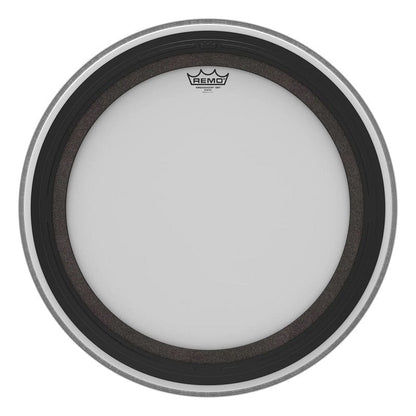 Remo Ambassador Series SMT Bass Drumheads - 22" Clear & Coated Options — view 3