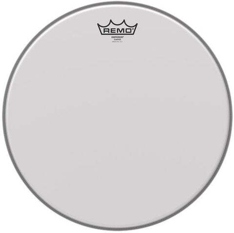 Remo Emperor Coated 28” Bass Drum Head