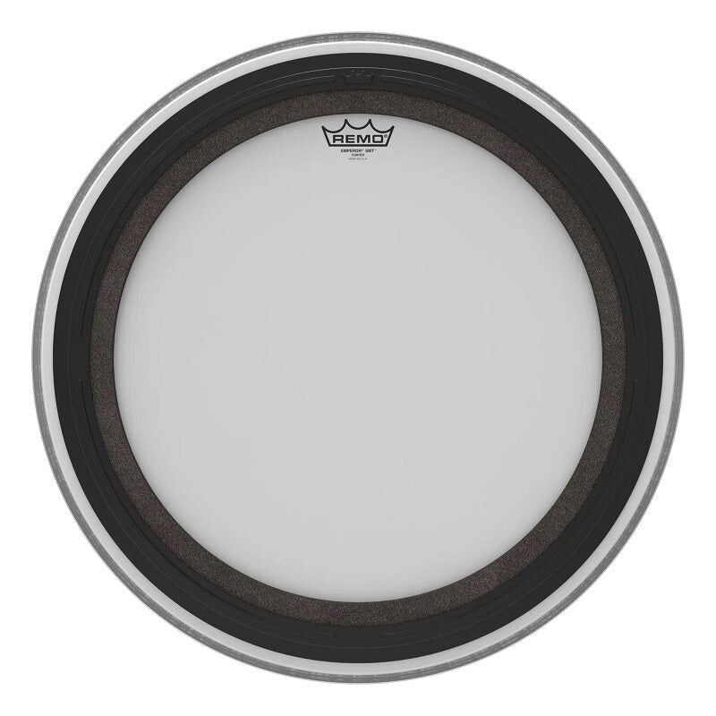 Remo Ambassador Series SMT Clear Bass Drumheads - 26" — view 3