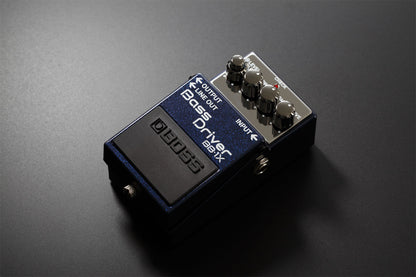 BOSS BB-1X Bass Driver Compact Stompbox Pedal - Premium Preamp for Bold and Punchy Sound — view 5