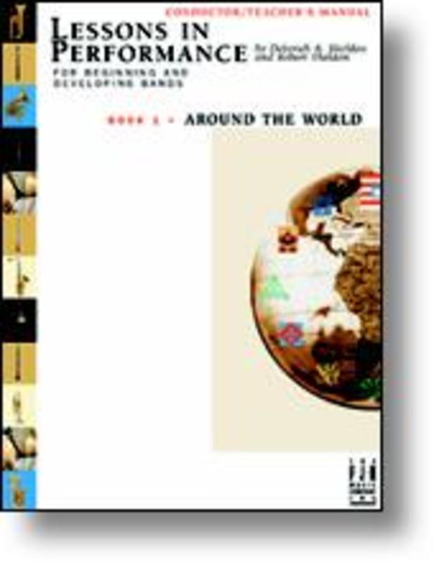Around The World Tenor Saxophone (Softcover Book)